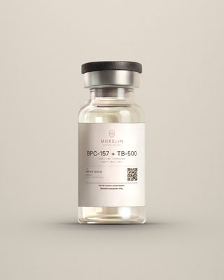 BPC-157 + TB-500 blend, 5 mg / 5 mg vial