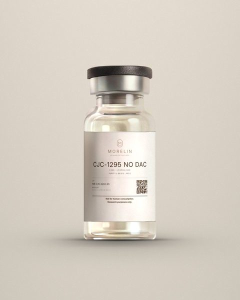 CJC-1295 no DAC (Mod GRF 1–29), 5 mg vial