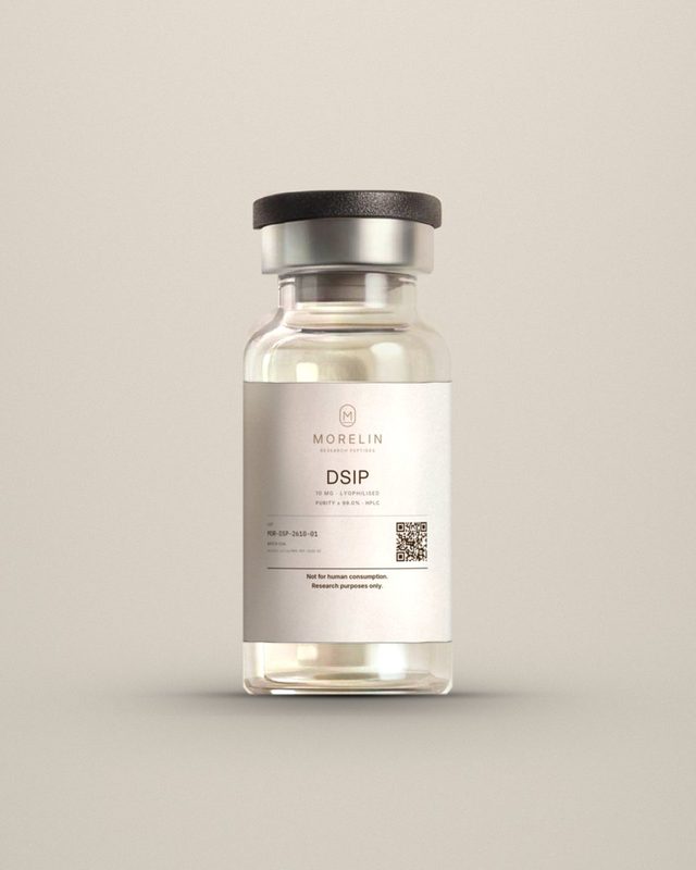 DSIP, 10 mg vial