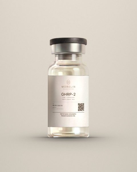 GHRP-2, 5 mg vial