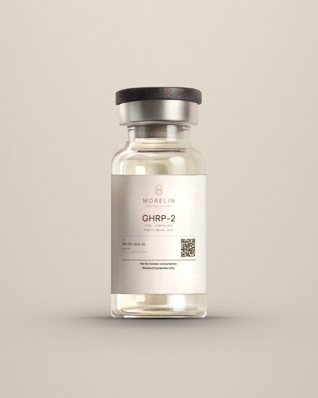 GHRP-2, 5 mg vial