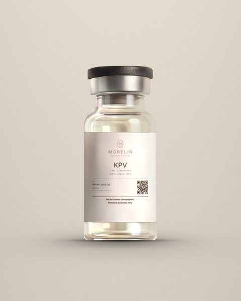KPV, 5 mg vial